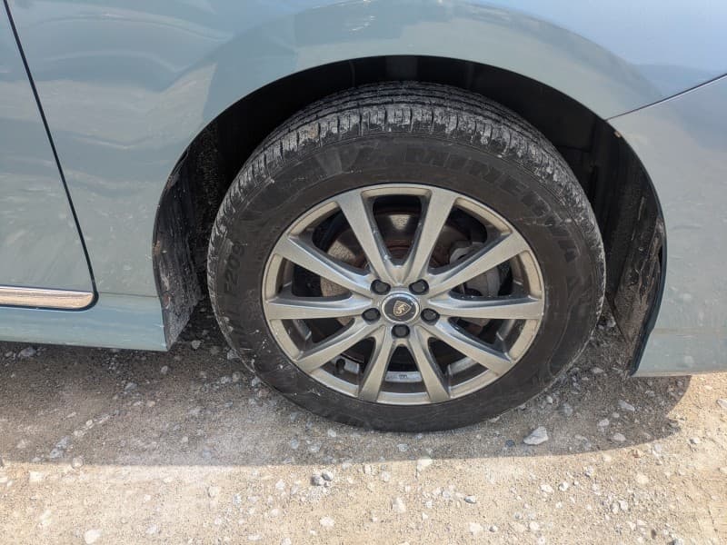 TOYOTA WISH 2010 7 thumbnail 14