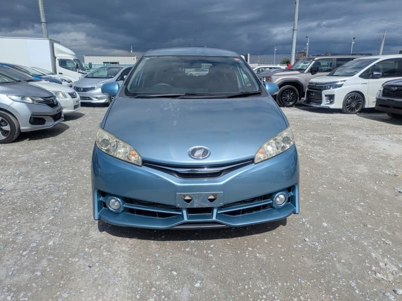 TOYOTA WISH 2010 7 thumbnail 2