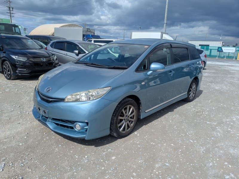 TOYOTA WISH 2010 7 thumbnail 3