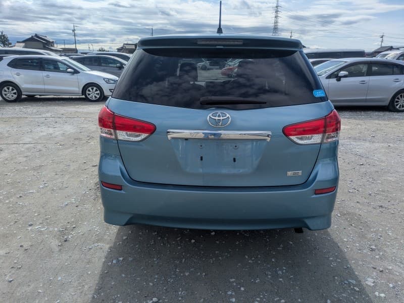 TOYOTA WISH 2010 7 thumbnail 5