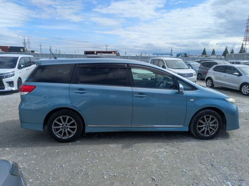 TOYOTA WISH 2010 7 thumbnail 7