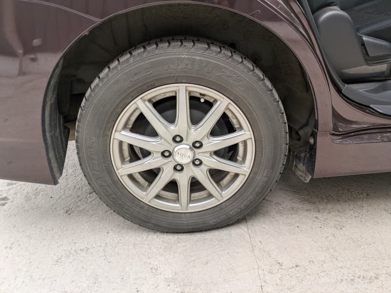 TOYOTA WISH 2010 6 thumbnail 12