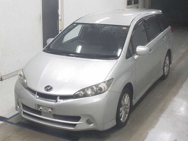 TOYOTA WISH 2012 4 thumbnail 2