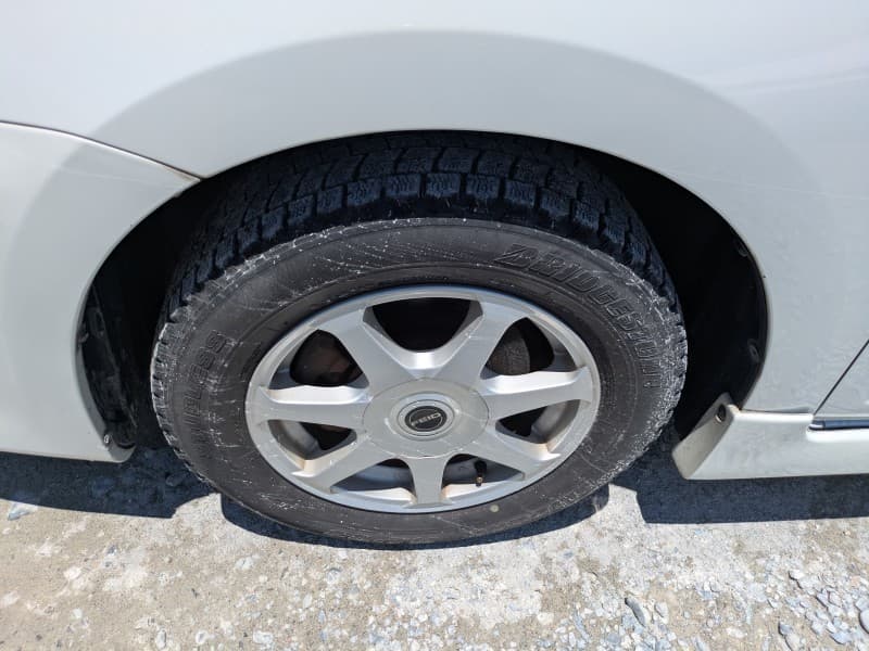 TOYOTA WISH 2005 10 thumbnail 11