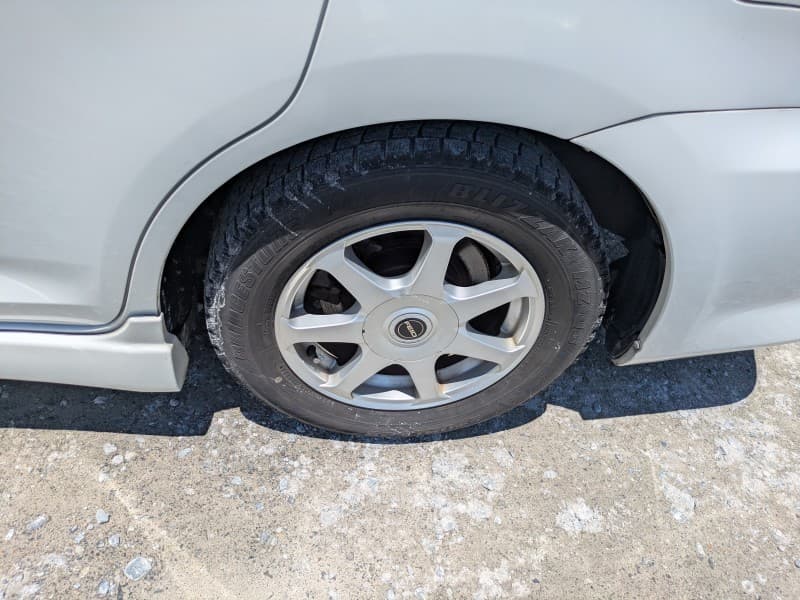 TOYOTA WISH 2005 10 thumbnail 8