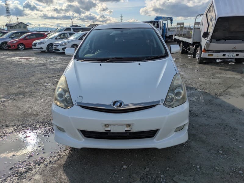 TOYOTA WISH 2006