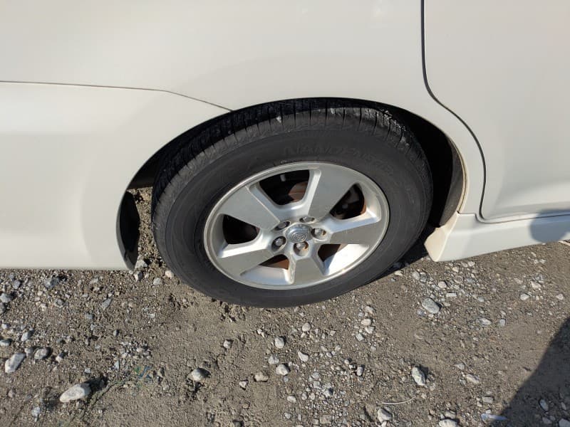 TOYOTA WISH 2006 1 thumbnail 12