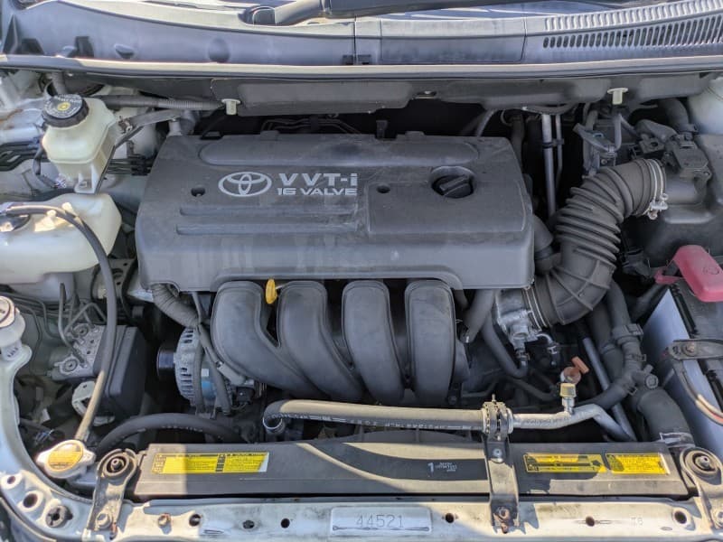 TOYOTA WISH 2006 1 thumbnail 16
