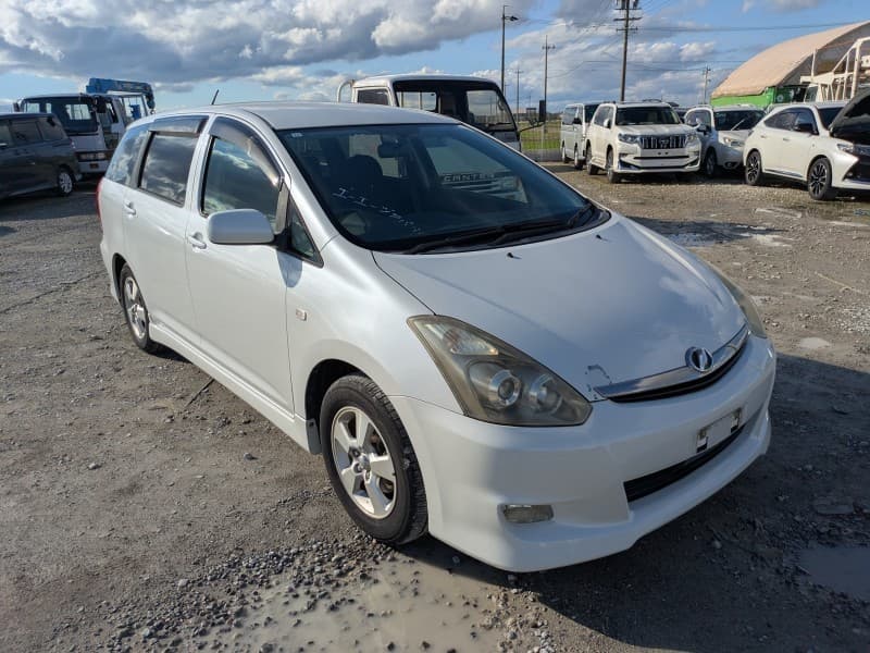 TOYOTA WISH 2006 1 thumbnail 2