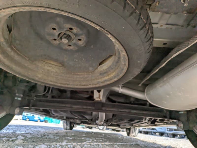 TOYOTA WISH 2006 1 thumbnail 9