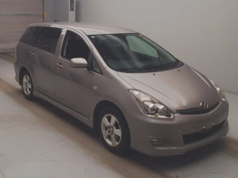 TOYOTA WISH 2006