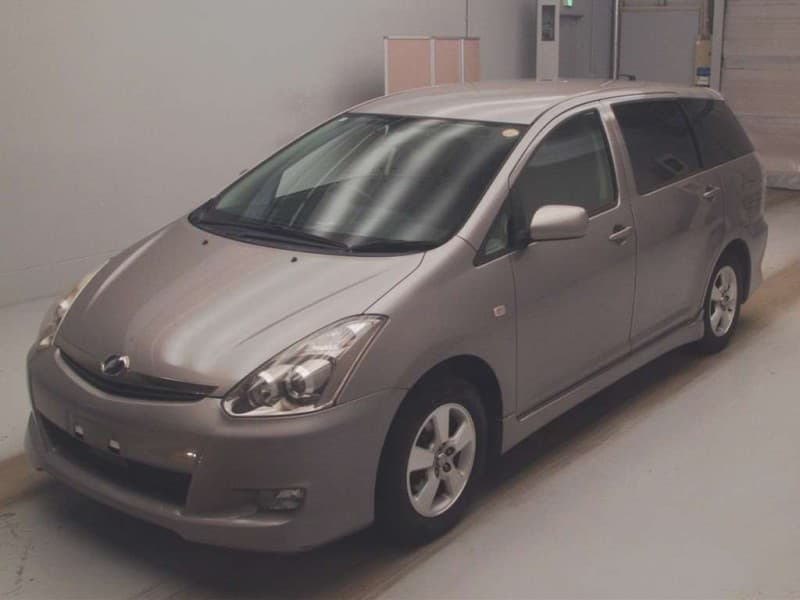 TOYOTA WISH 2006 3 thumbnail 2