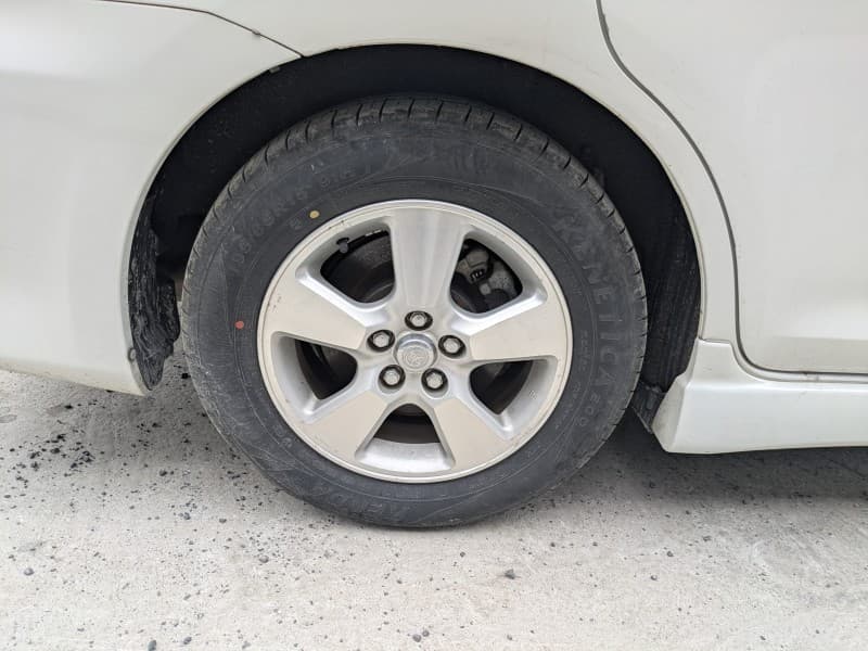 TOYOTA WISH 2006 11 thumbnail 9