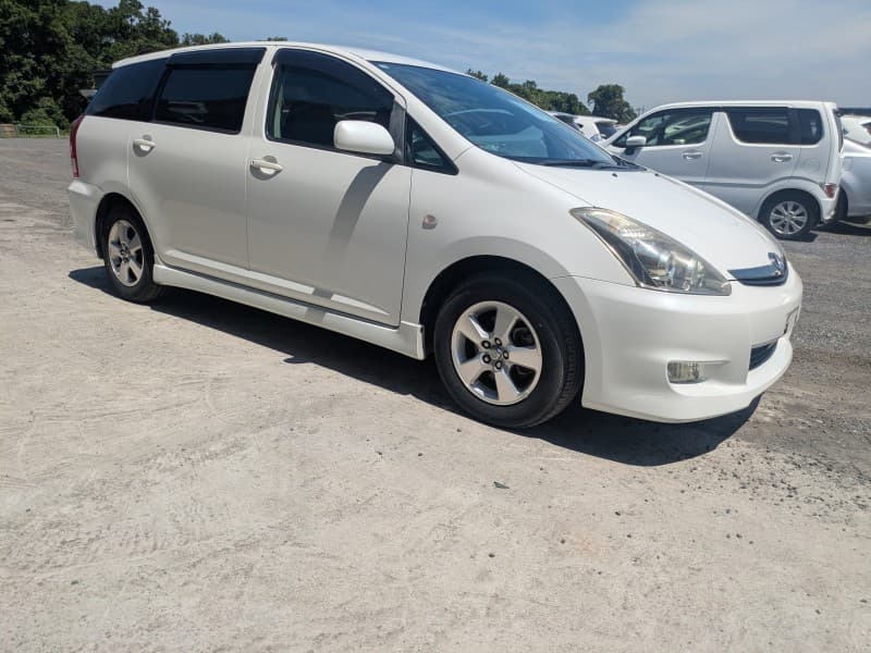 TOYOTA WISH 2007