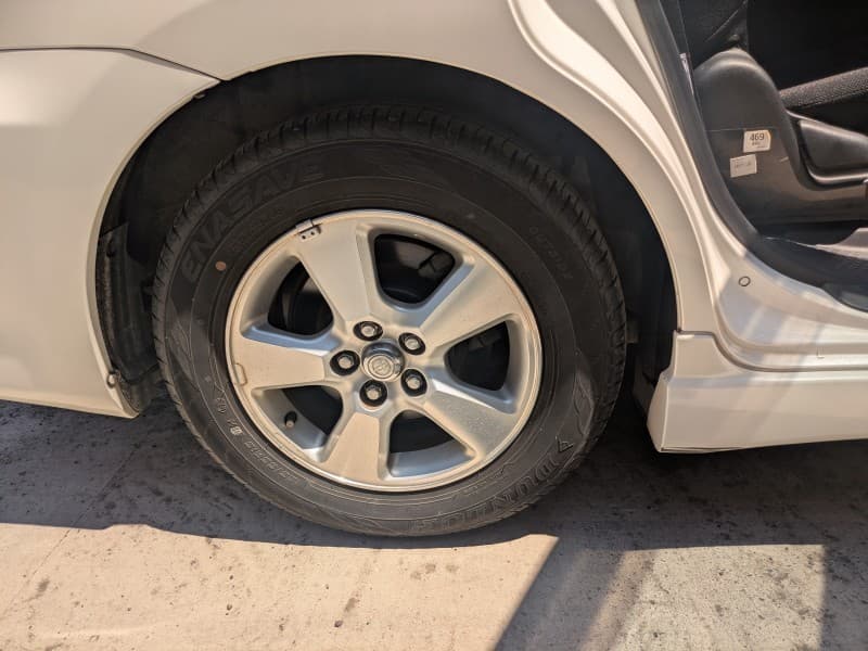 TOYOTA WISH 2007 12 thumbnail 9