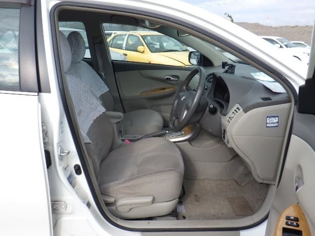 TOYOTA COROLLA AXIO 2007 8 thumbnail 11