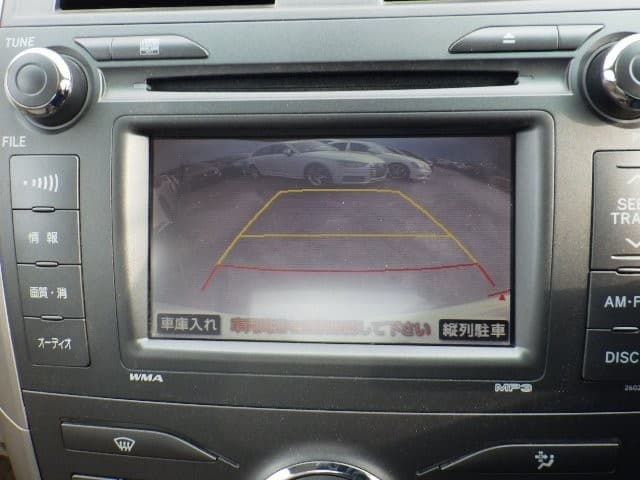 TOYOTA COROLLA AXIO 2007 8 thumbnail 12