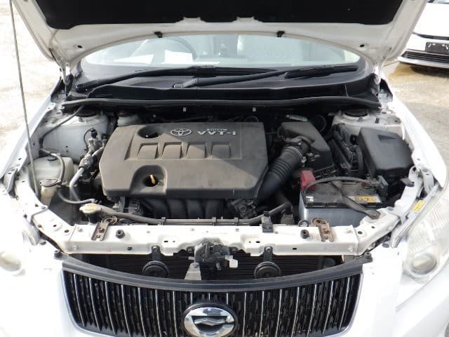 TOYOTA COROLLA AXIO 2007 8 thumbnail 14