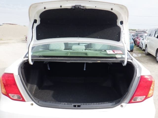 TOYOTA COROLLA AXIO 2007 8 thumbnail 5