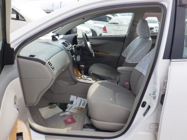 TOYOTA COROLLA AXIO 2007 8 thumbnail 6