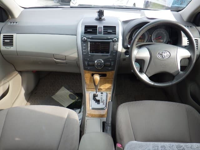 TOYOTA COROLLA AXIO 2007 8 thumbnail 8