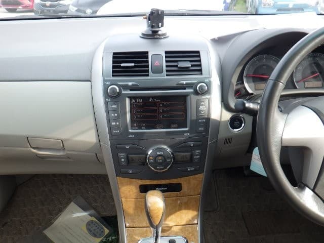 TOYOTA COROLLA AXIO 2007 8 thumbnail 9
