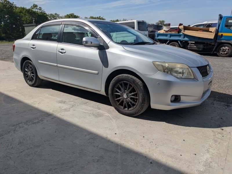 TOYOTA COROLLA AXIO 2007
