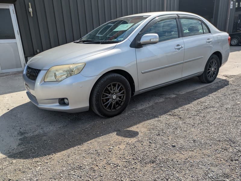 TOYOTA COROLLA AXIO 2007 4 thumbnail 2