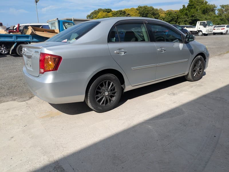 TOYOTA COROLLA AXIO 2007 4 thumbnail 4