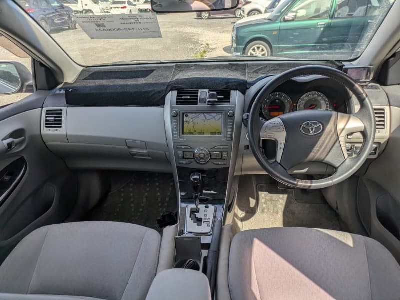 TOYOTA COROLLA AXIO 2007 4 thumbnail 5