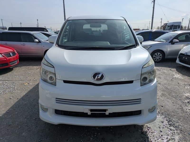 TOYOTA VOXY 2008 1 thumbnail 20