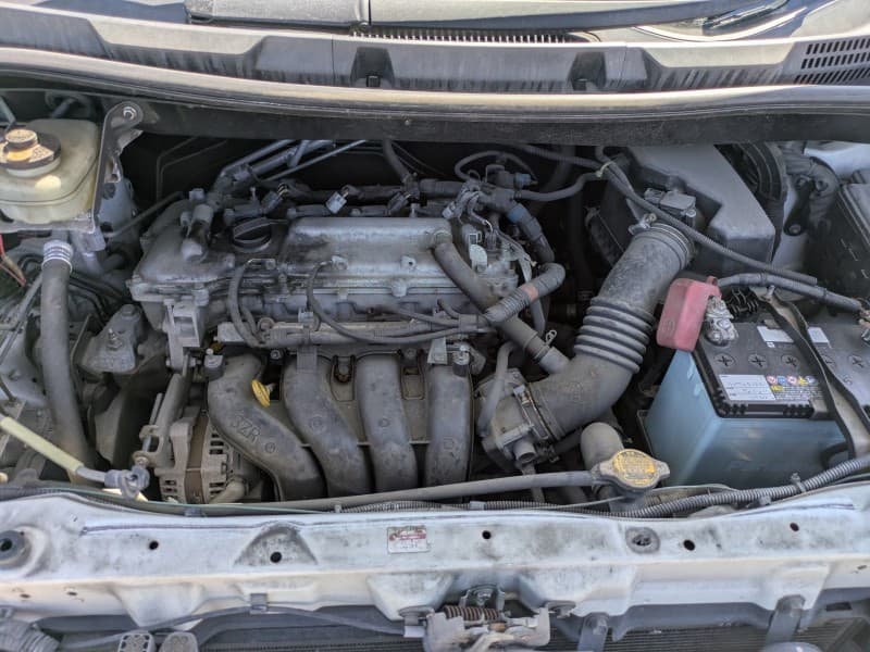 TOYOTA VOXY 2008 5 thumbnail 11