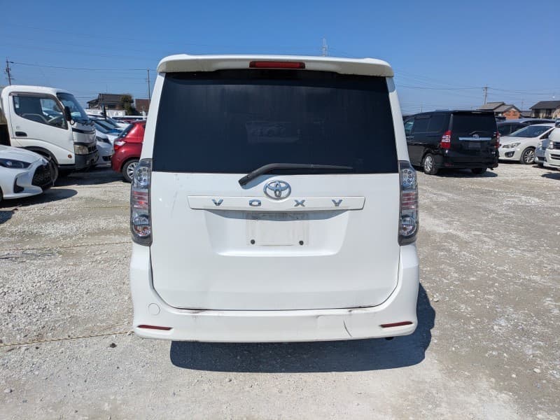 TOYOTA VOXY 2008 5 thumbnail 20