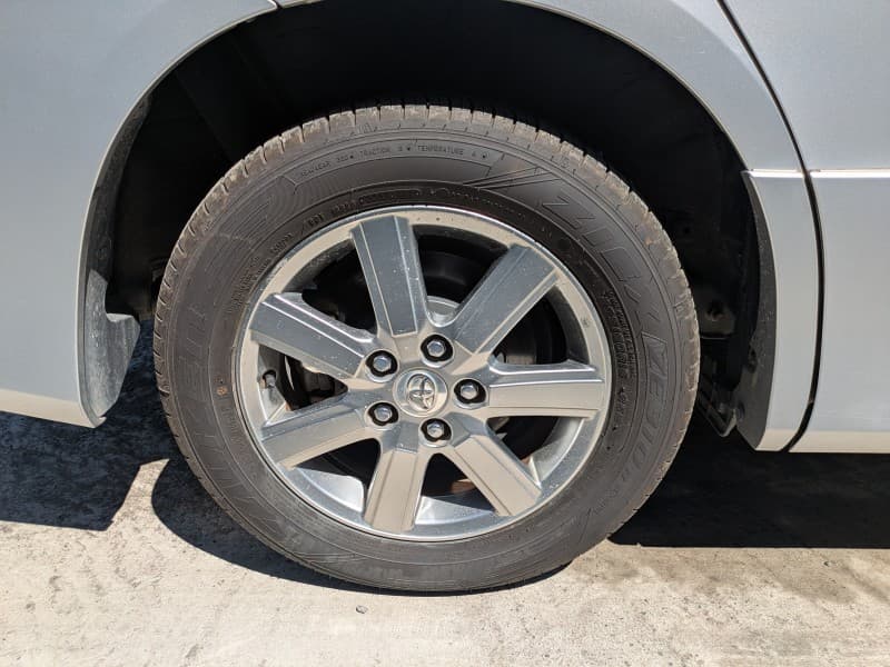 TOYOTA VOXY 2008 8 thumbnail 12