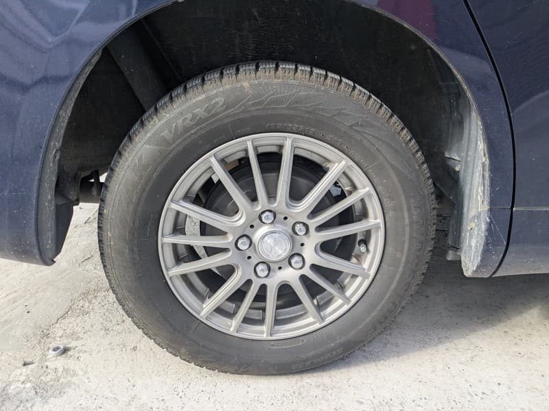 TOYOTA VOXY 2009 6 thumbnail 9