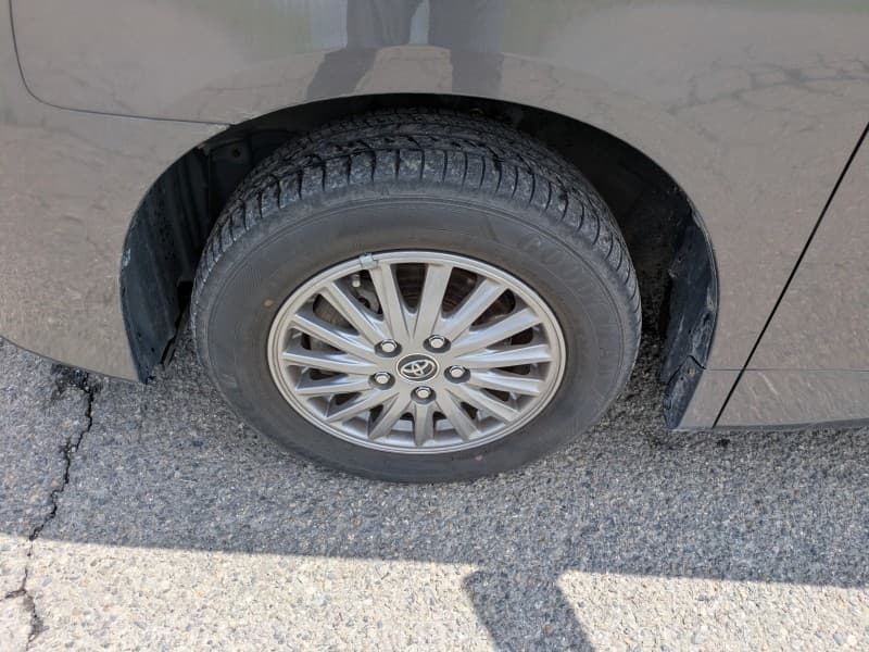 TOYOTA NOAH 2009 9 thumbnail 13