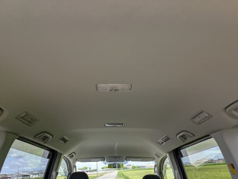 TOYOTA NOAH 2009 9 thumbnail 15