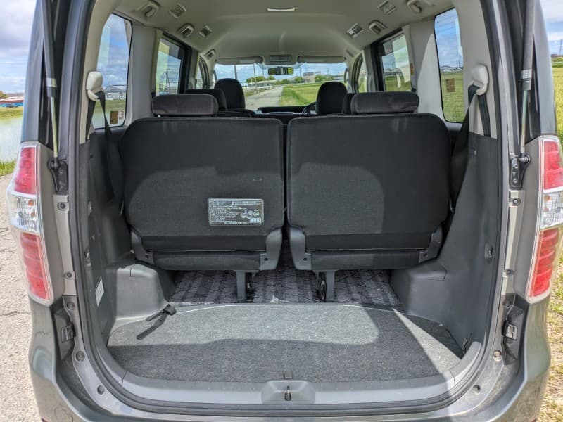 TOYOTA NOAH 2009 9 thumbnail 7