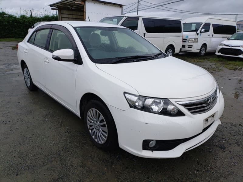 TOYOTA ALLION 2013