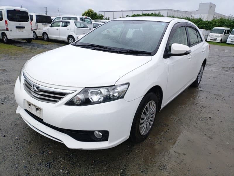 TOYOTA ALLION 2013 2 thumbnail 2