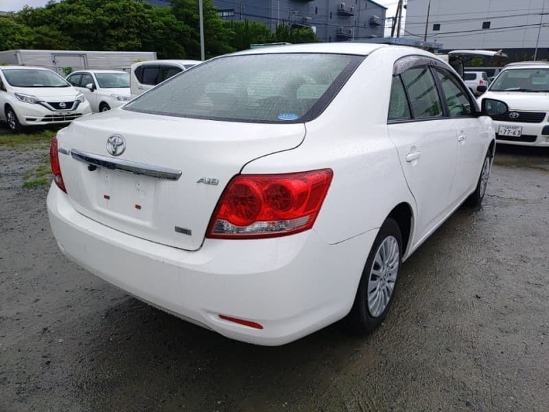 TOYOTA ALLION 2013 2 thumbnail 3