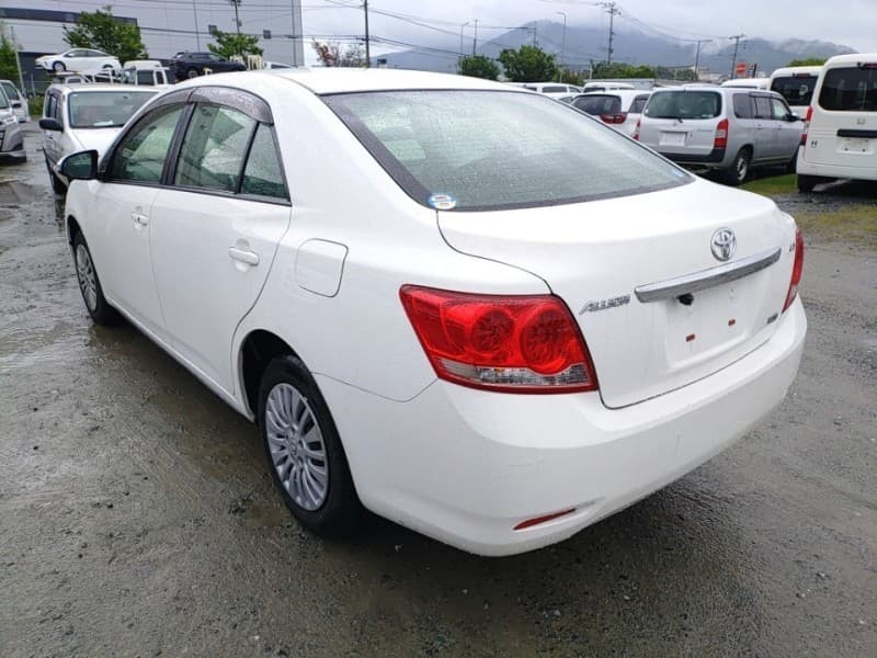 TOYOTA ALLION 2013 2 thumbnail 4