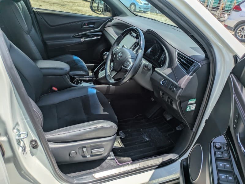 TOYOTA HARRIER 2015 9 thumbnail 14
