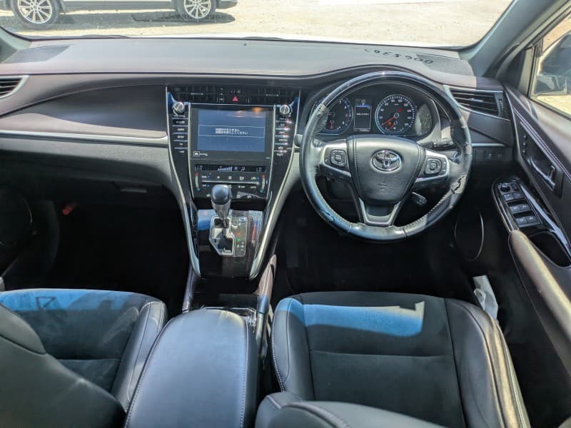 TOYOTA HARRIER 2015 9 thumbnail 16