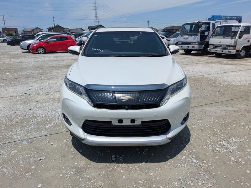 TOYOTA HARRIER 2015 9 thumbnail 3