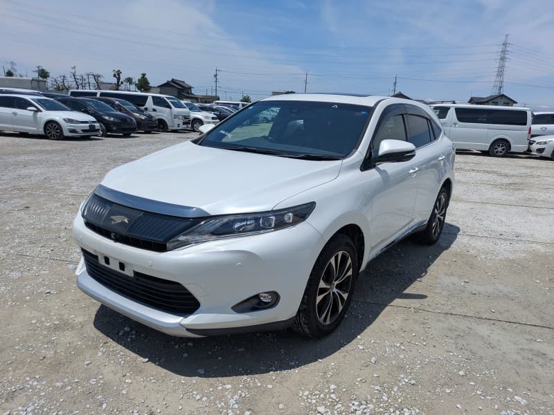 TOYOTA HARRIER 2015 9 thumbnail 4
