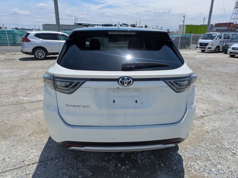 TOYOTA HARRIER 2015 9 thumbnail 6