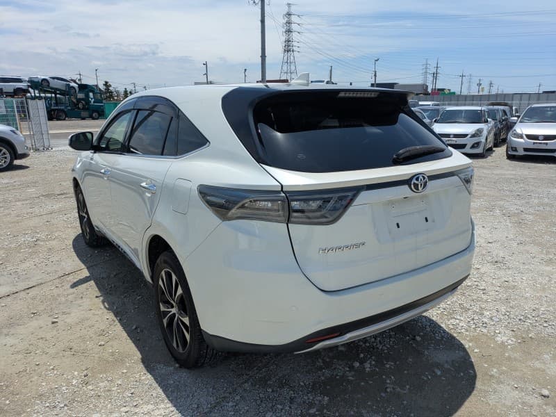 TOYOTA HARRIER 2015 9 thumbnail 7