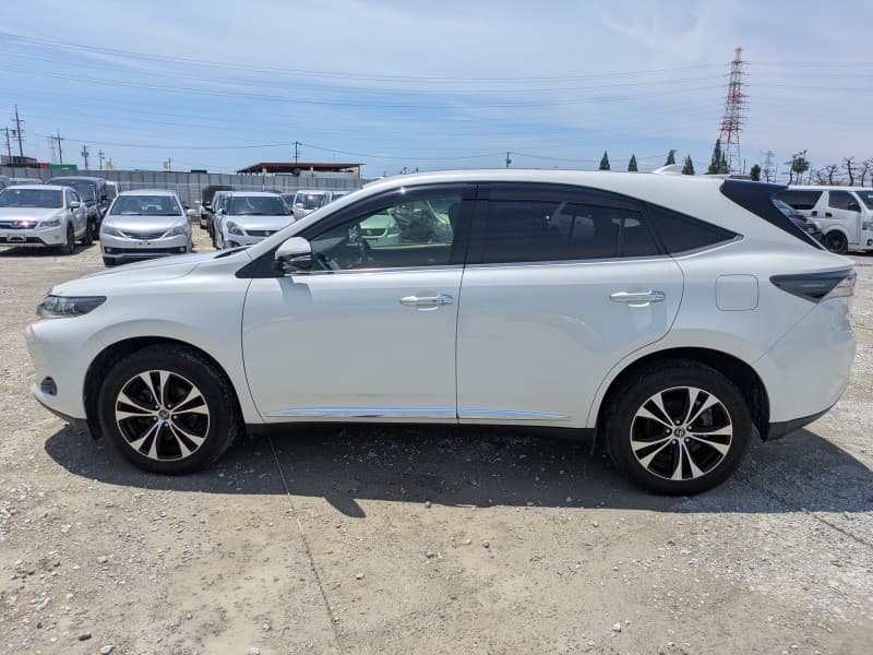 TOYOTA HARRIER 2015 9 thumbnail 9