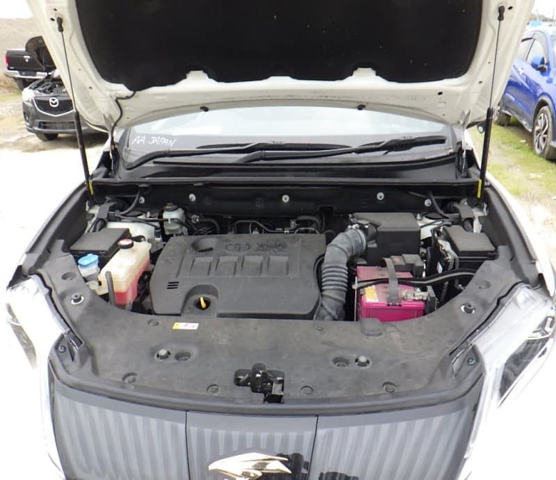 TOYOTA HARRIER 2015 10 thumbnail 5